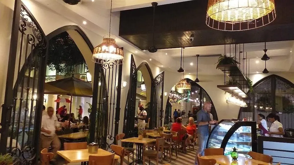 Hotel Conde De Penalba Санто-Доминго Доминиканская Республика