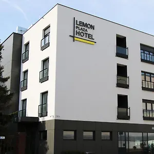 Lemon Plaza Отель